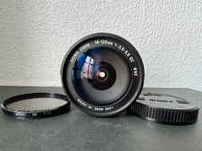 Sigma DC 18-125mm f/3.5-5.6 Zoomobjektiv Tele Zoom Lens für Canon EOS EF AF