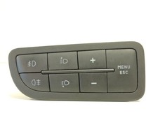 Antibrouillard Fiat PUNTO