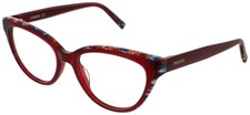 NEW Missoni MIS-0091-0SR8-52 Eyeglasses 52mm 100 Authentic