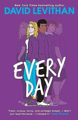 Every Day: An unforgettable young adult book of first love Buch Electric Monkey