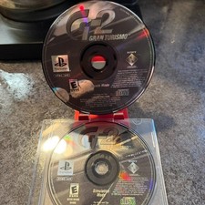 PS1 Gran Turismo 2 Arcade Mode And Simulation Mode NO CASE