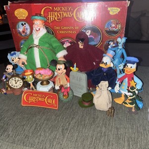 Mickeys Christmas Carol | eBay