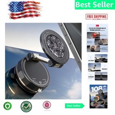 Ultimate Magnetic Car Phone Holder with 108 LBS Suction Power - 360  Adjustable