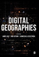 Digital Geographies James Ash (U. A.) Taschenbuch Kartoniert / Broschiert 2018