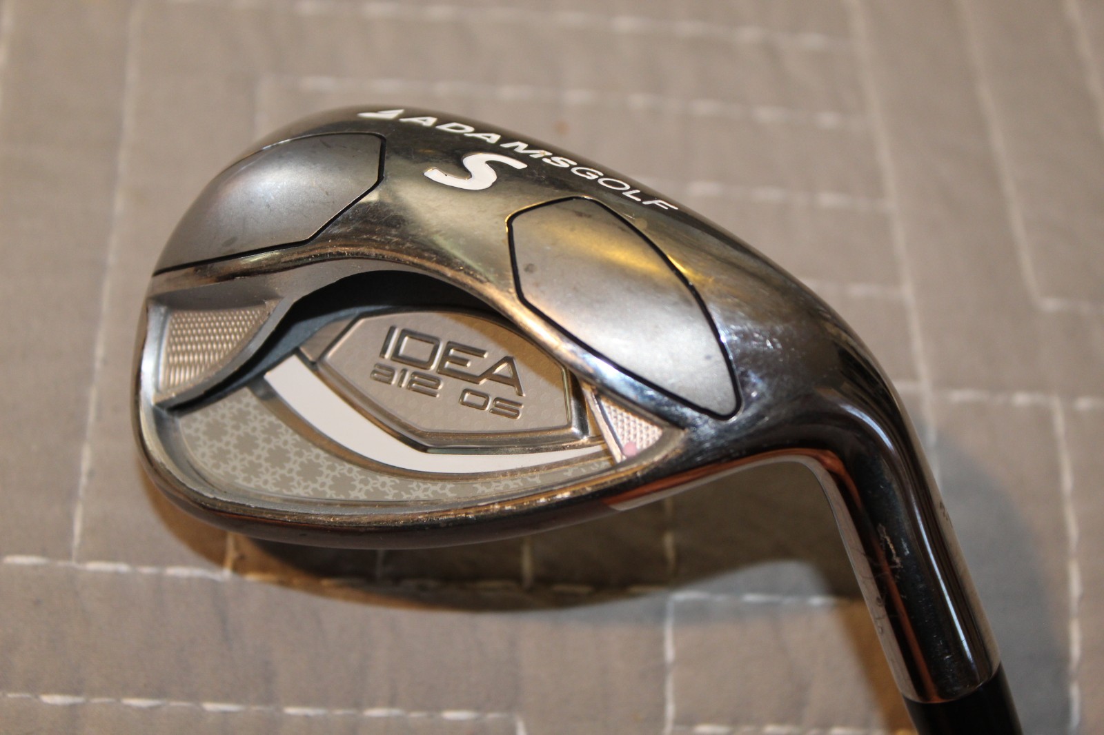 Idea- A12 Os- Sand Wedge-womens-r/h *****