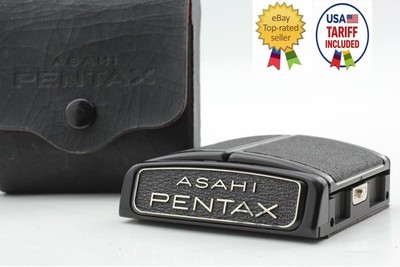 [ Top MINT ] Asahi Pentax Waist Level Finder for 6x7 67 Film Camera From JAPAN