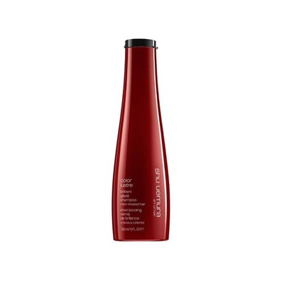 Shu Uemura Color Lustre Schützendes Shampoo für coloriertes gefärbtes Haar 300ml