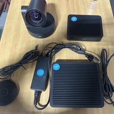 Logitech 960-001225 Rally Plus Ultra-HD Conferencing System