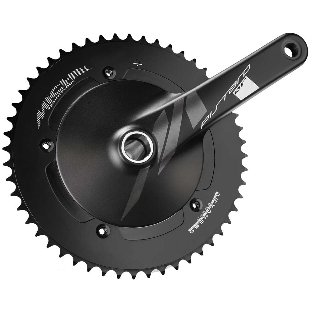 Miche Pistard Air Crankset 172mm/50t Black