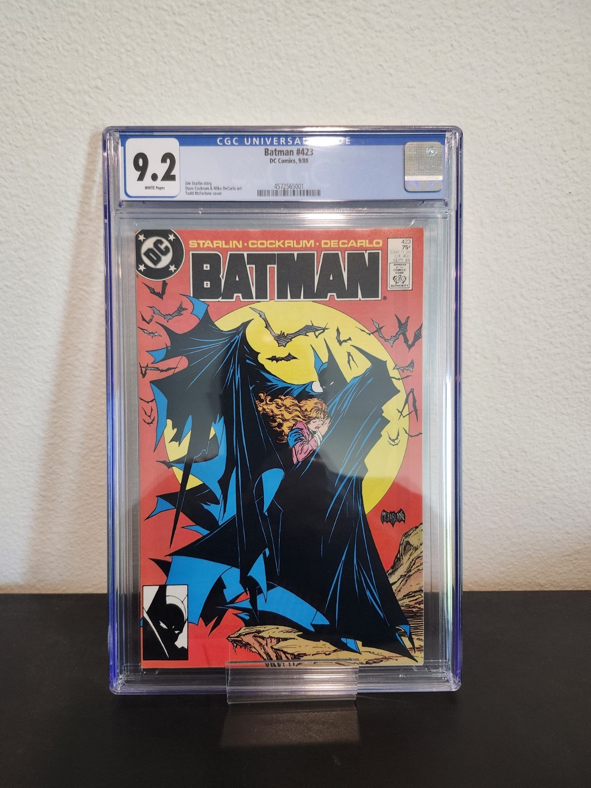 Batman #423 Value - GoCollect