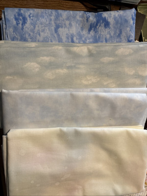 quilting fabric lot