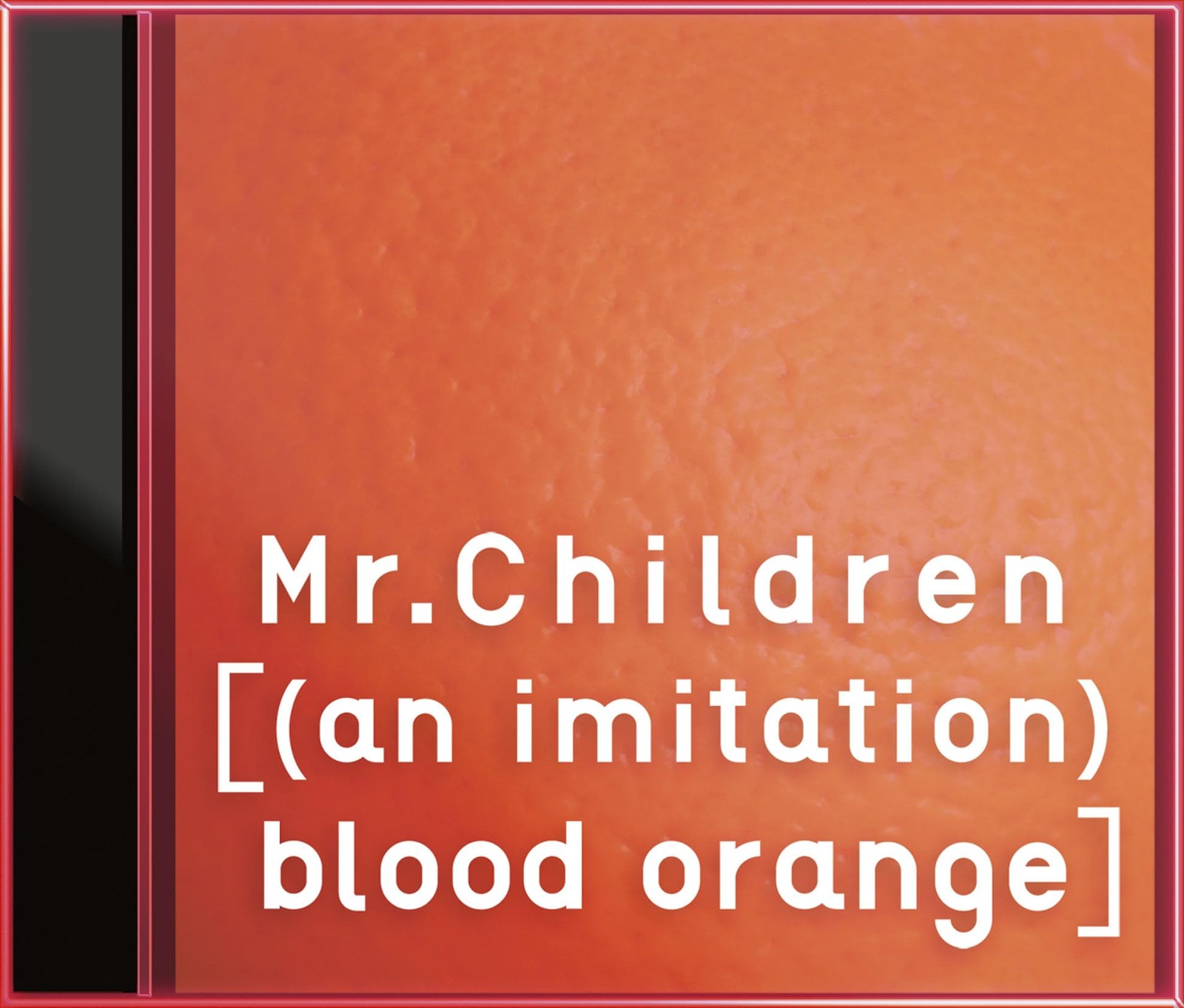 Mr.Children (an imitation) blood orange Standard Edition From Japan CD 11tracks
