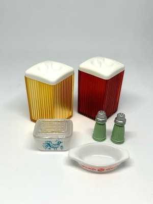Rement Petit Sample Series Kitchen Utensils 6 Piece Set