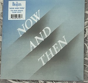 Beatles Now and Then | eBay UK