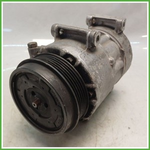 DENSO Klimakompressor A/C 447190-7701 für Mercedes-Benz Classe A W/C169 CDI 2004