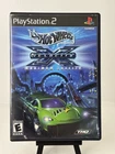 Hot Wheels: Velocity X - Maximum Justice (PS2) Tested Works Complete W Manual
