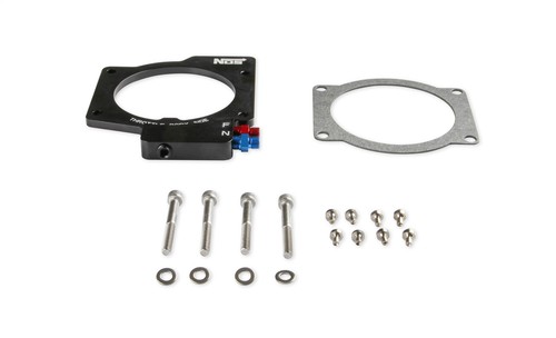 NOS 13436NOS LS3 Nitrous Plate Only Kit Fits 10-15 Camaro - Picture 2 of 13