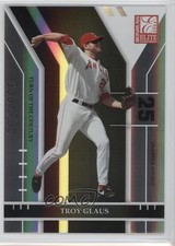 2004 Donruss Elite Turn of the Century 38/750 Troy Glaus #1 r3x
