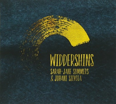 Sarah-Jane Summers & Juh Widdershins (CD)