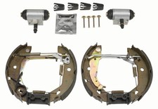 TRW Bremsbackensatz Superkit GSK1556 für MERCEDES KLASSE W168 Aluminium 140 168