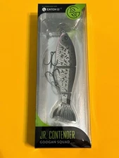 Googan Squad Jr Contender 4 1/2"  1 oz  Crappie