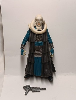 Star Wars BIB FORTUNA Twi'lek The Power Of The Force Jabba The Hutt 1997 Figure 
