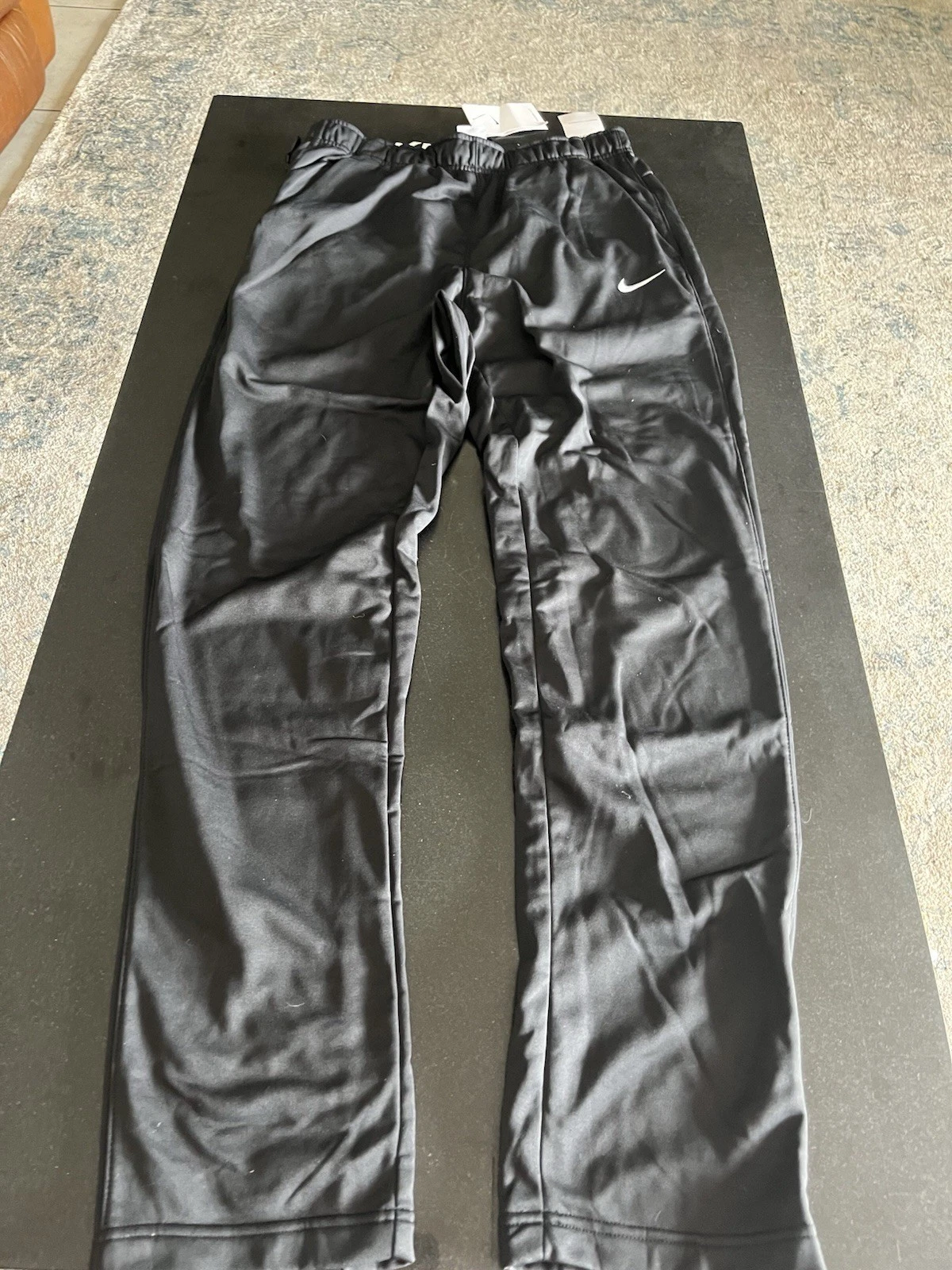 Nike Men’s Training Sweatpants Size M-Tall DQ4856-010