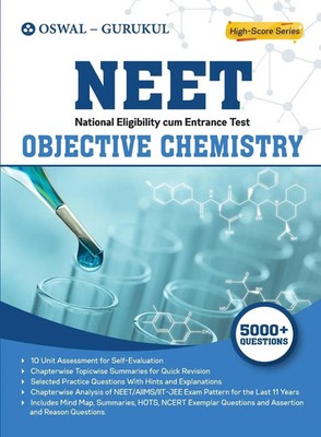 Oswal (u. a.) | Objective Chemistry | Taschenbuch | Englisch (2021)