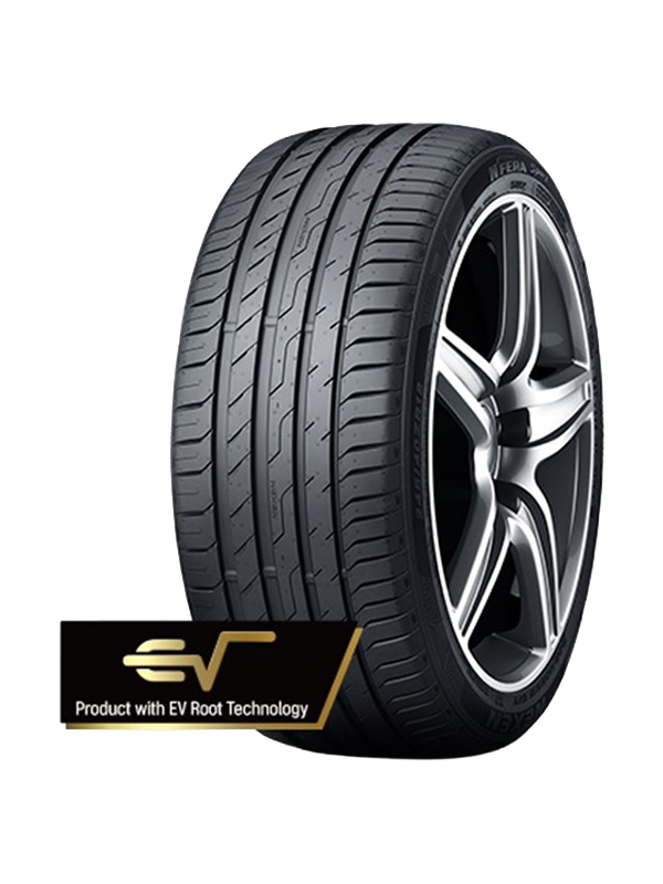 NEXEN N FERA SPORT 245/40R20 99Y XL BSW - Bild 2