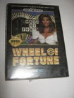Wheel of Fortune (Sega Genesis, 1992) New Sealed Rare Clamshell Fun Classic