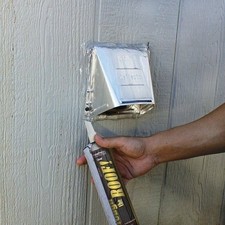 Sashco Through The Roof- Cement  Patching Sealant