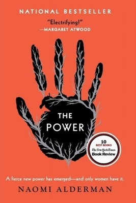 The Power by Naomi Alderman (English) Paperback Book