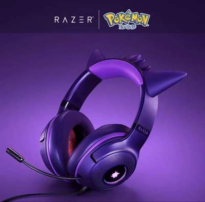 ヘッドホン Razer Kraken Kitty V2 genger Amazon.com: Razer Kraken Kitty V2 BT Wireless RGB Headset