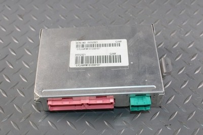 98' C5 Vette Electronic Cabin Body Control Module BCM BCU Unit OEM Factory WTY