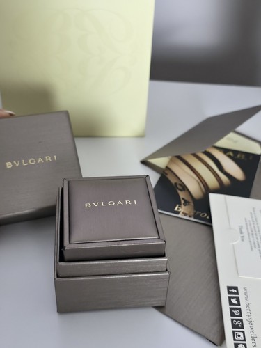 Bvlgari b zero 1 ring, 18ct Yellow Gold, Size 51 / L. With Box And Papers - Picture 24 of 24