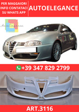 Pare-choc avant Alfa Romeo ALFA GT