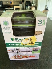 FoodSaver Fresh Containers - Vacuum Seal Cont...