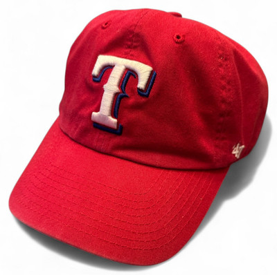 MLB Texas Rangers Cap  display picture 1