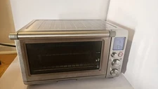 Breville BOV800XL Convection Toaster Oven Smart Oven – Tested, Works – Stainless