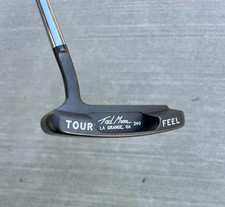 Tad Moore Putter 1st Production 1998 Tour Feel 35" Copper Insert