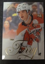 Troy Terry  2025/26 Flair Hockey #3