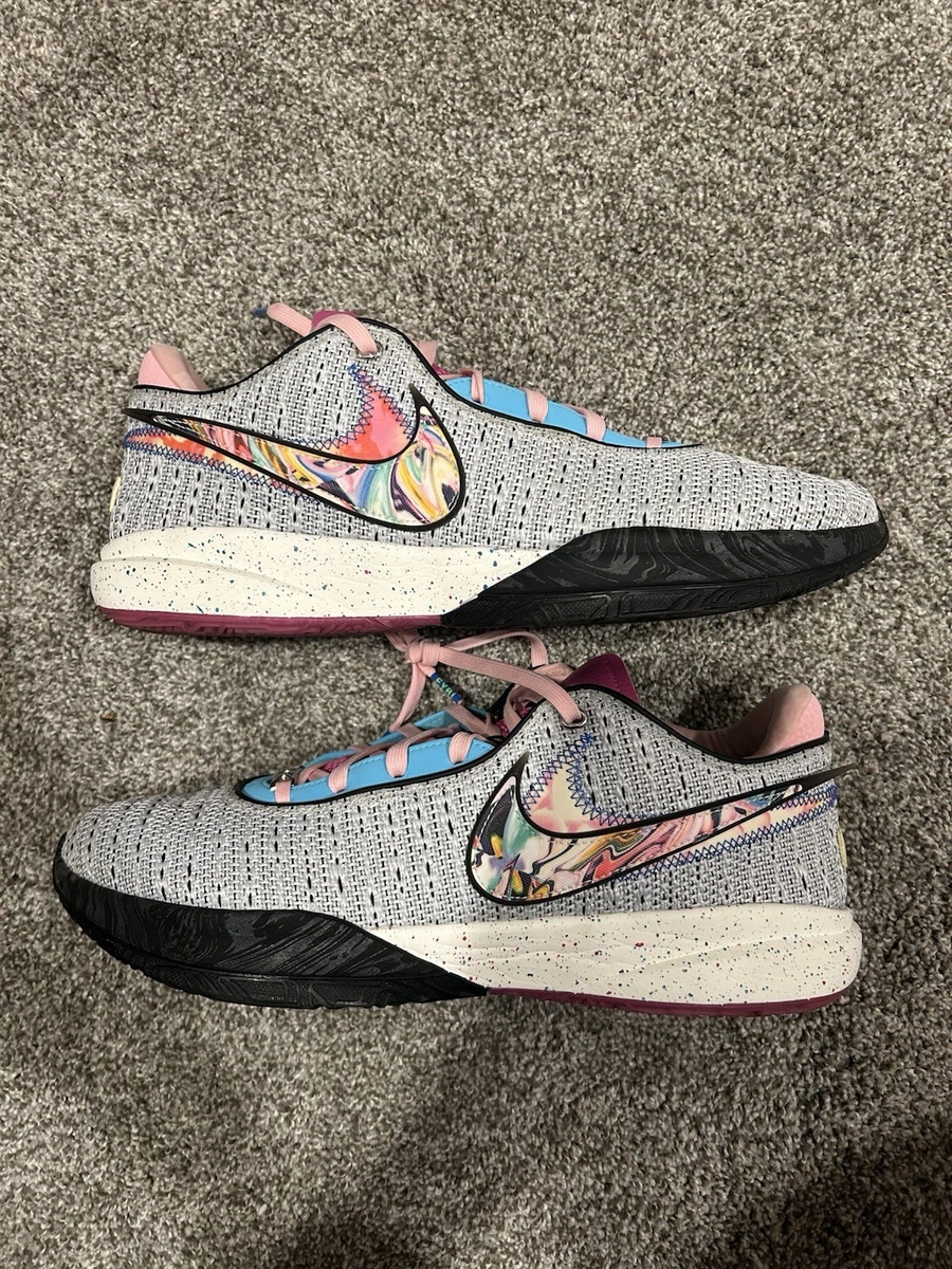 Nike LeBron 20 EYBL - FN5154-001 for Sale | Authenticity  display picture 1