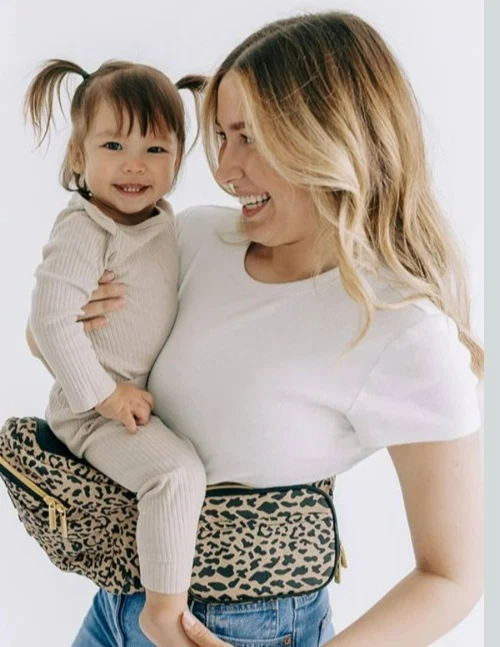hip/waist baby/toddler carrier