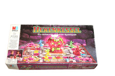 HEXENKESSEL - schaurig schöner Spielspaß - MB - VINTAGE