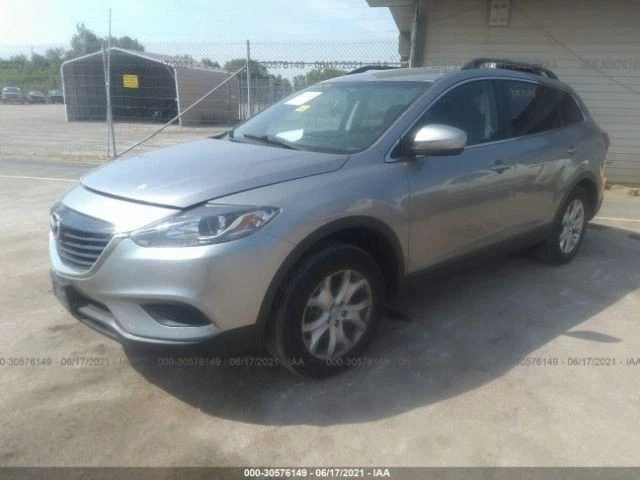 Coolant Reservoir Fits 07-15 MAZDA CX-9 3634426 Foto 2 de 4