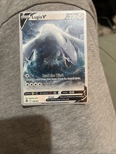 Lugia V 138/195 - 2023 Pokemon World Championships Deck (Gabriel Fernandez) - NM