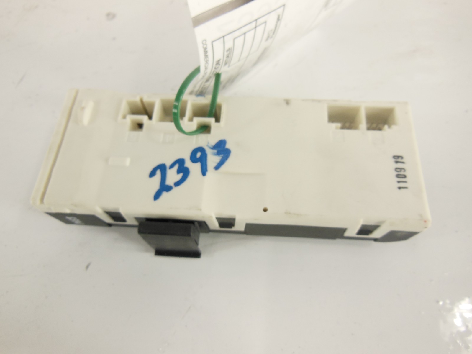 09-12 Mercedes-Benz GL450 Tail Gate Liftgate Hatch Control Module OEM ...