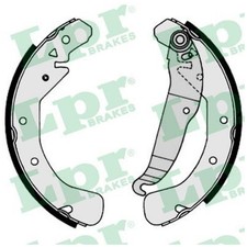 Bremsbackensatz hinten für Opel Combo 71 Tour Vectra B J96 Zafira A T98 | 24634