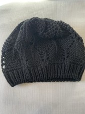 Burton Women s Knit Cap Beanie, Y2K Style, Non Slouch One Size
