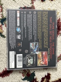 MDK (Sony PlayStation PS1) Video Game for PS1- CIB TESTED 